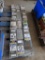 APPROX 14 CASES ASSORTED PINS, FUSES, HEX CAPS