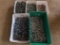 TRAYS OF ROOFING SCREWS