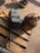POULAN PRO CHAIN SAW & AIR TANK