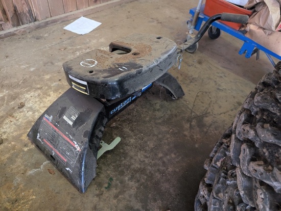 FIFTH WHEEL HITCH
