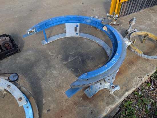 TORCH TRACK