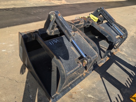 HEAVY DUTY GRAPPLE