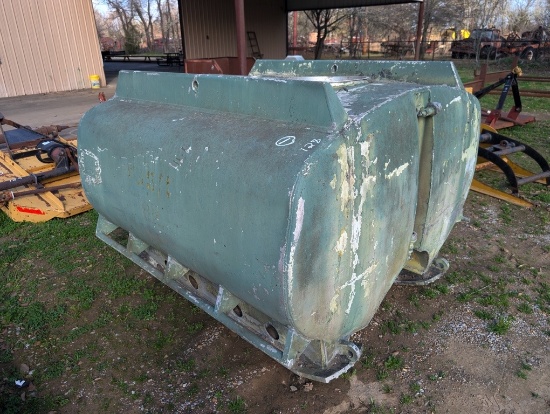 ALUMINUM TANK