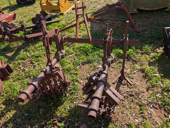 3 POINT HITCH CULTIVATOR HARROW