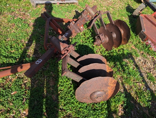 PULL TYPE DISC