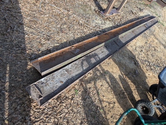 127 HEAVY DUTY I BEAMS