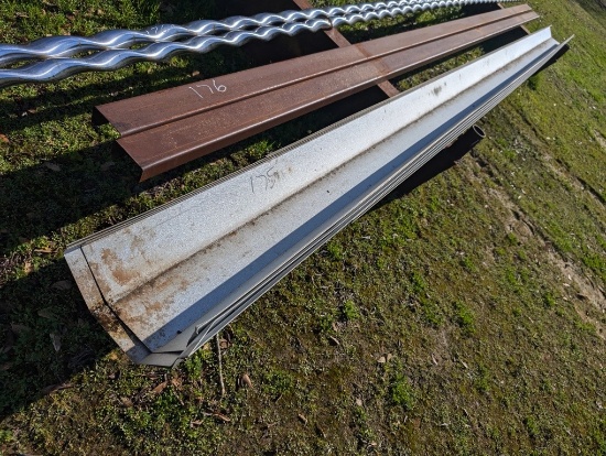 ROOFING RIDGE CAP