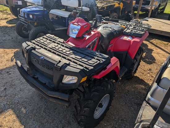 POLARIS SPORTSMAN 500 H.O. FOUR WHEELER