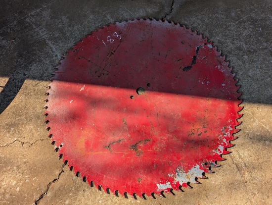 SAW BLADE