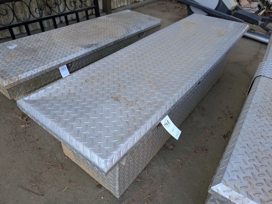 ALUMINUM TOOL BOX