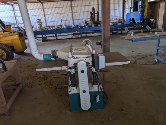 2024 GRIZZLY G1033Z 20 INCH PLANER