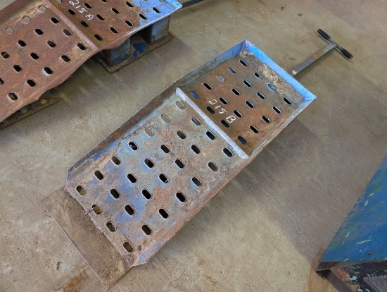 20 TON HEAVY DUTY TRUCK RAMP