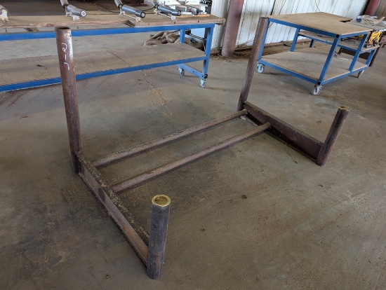 METAL RACK