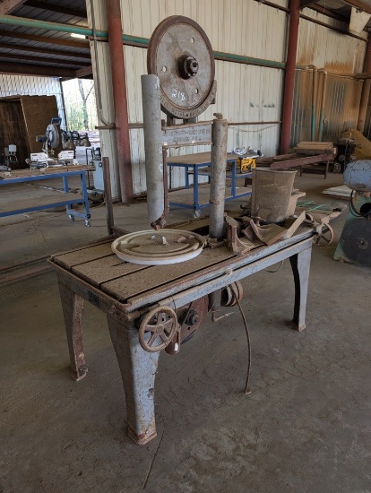 DIXIE MARVEL METAL BAND SAW