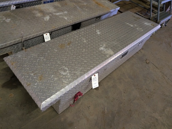 ALUMINUM TOOL BOX