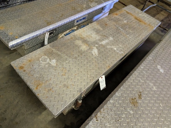 ALUMINUM TOOL BOX