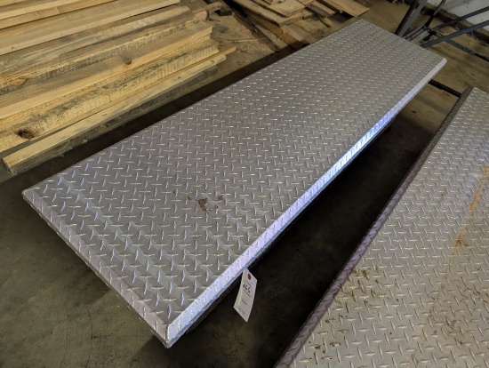ALUMINUM TOOL BOX