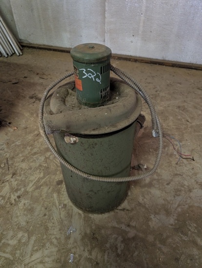 CISSEL DRY SET VACUUM