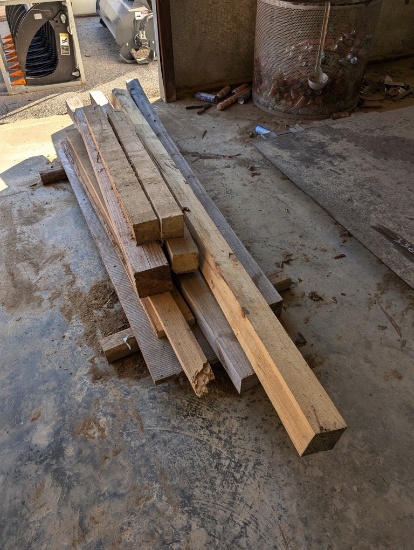 STACK OF MISC POSTS