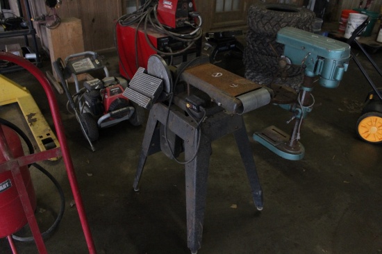 CRAFTSMAN SANDER
