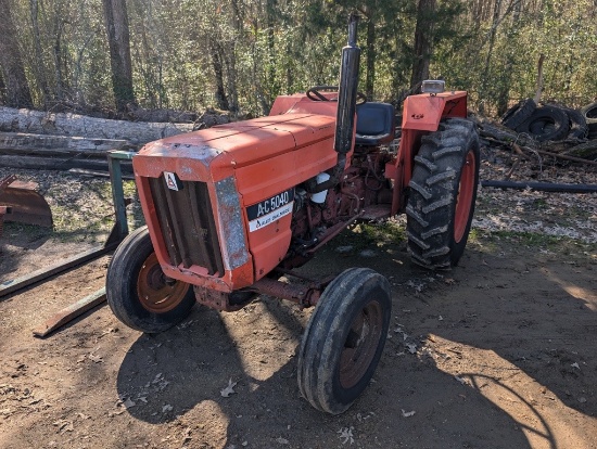 ALLIS CHALMERS 5040 TRACTOR