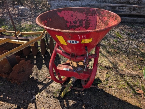 SITREX FERTILIZE SPREADER
