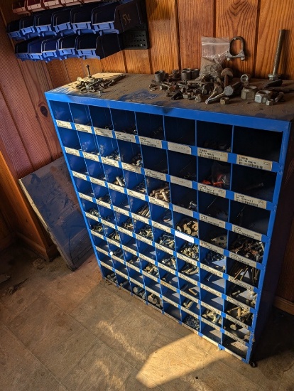 FASTENAL DURHAM BOLT BEND & TRAYS