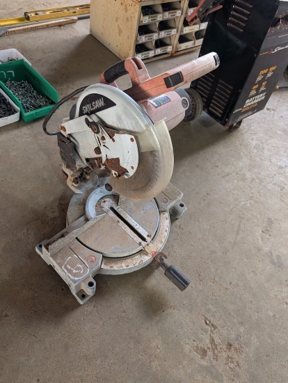 SKILSAW CHOP SAW