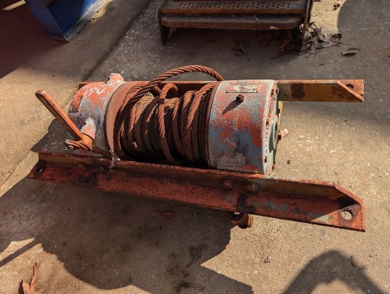 RAMSEY WINCH