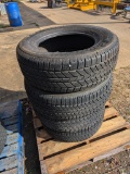 (4) 265/65R17 TIRES