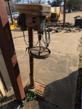 JET DRILL PRESS