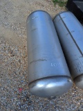 20 INCH X 4FT STAINLESS TANK