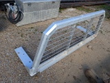 ALUMINUM HEADACHE RACK
