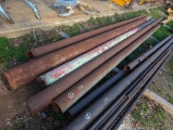 5 PIECES OF 4 & 6 INCH PIPE