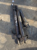 3 TORCH HEADS