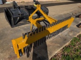 NEW 3PH 6FT LANDSCAPE RAKE