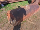 20 INCH X 4FT STAINLESS TANK