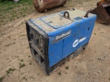 BOBCAT WELDER & GENERATOR