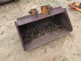 BACKHOE BUCKET