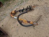 3 POINT HITCH POST HOLE AUGER