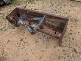 6FT BOX BLADE