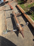HEAVY DUTY AXLE