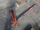 HITCH TOOL BAR