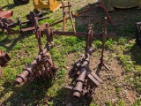 3 POINT HITCH CULTIVATOR HARROW
