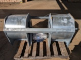 DOUBLE 18INCH CENTURY COMMERCIAL BLOWER