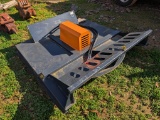 WOLVERINE QUICK ATTACH BRUSH CUTTER