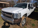 2007 CHEVY DURAMAX 2500HD