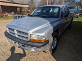 2002 DODGE DAKOTA TRUCK