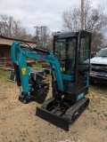 NEW 2024 AGT INDUSTRIAL QH13R MINI EXCAVATOR