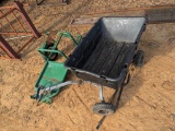 2 ROLLING CARTS